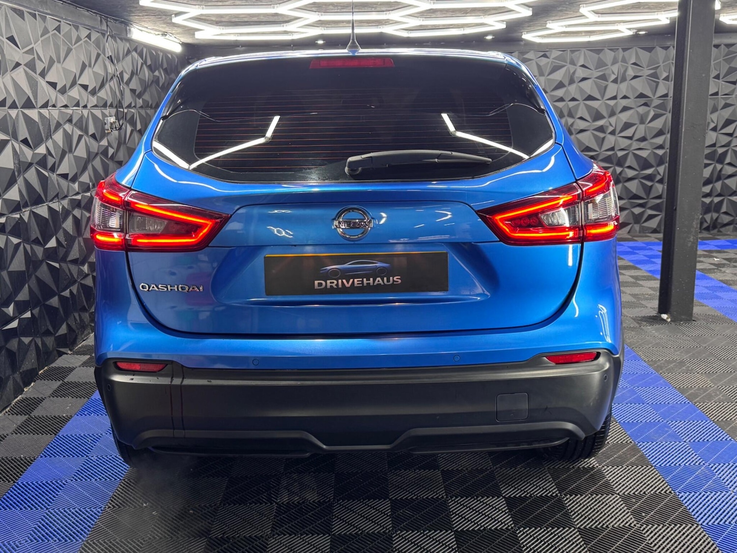 Used Nissan Qashqai 2018 for sale - 77290670: Photo 20