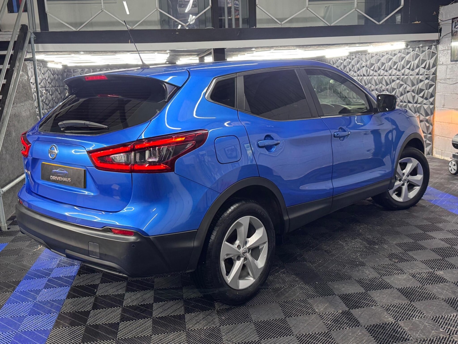 Used Nissan Qashqai 2018 for sale - 77290670: Photo 21