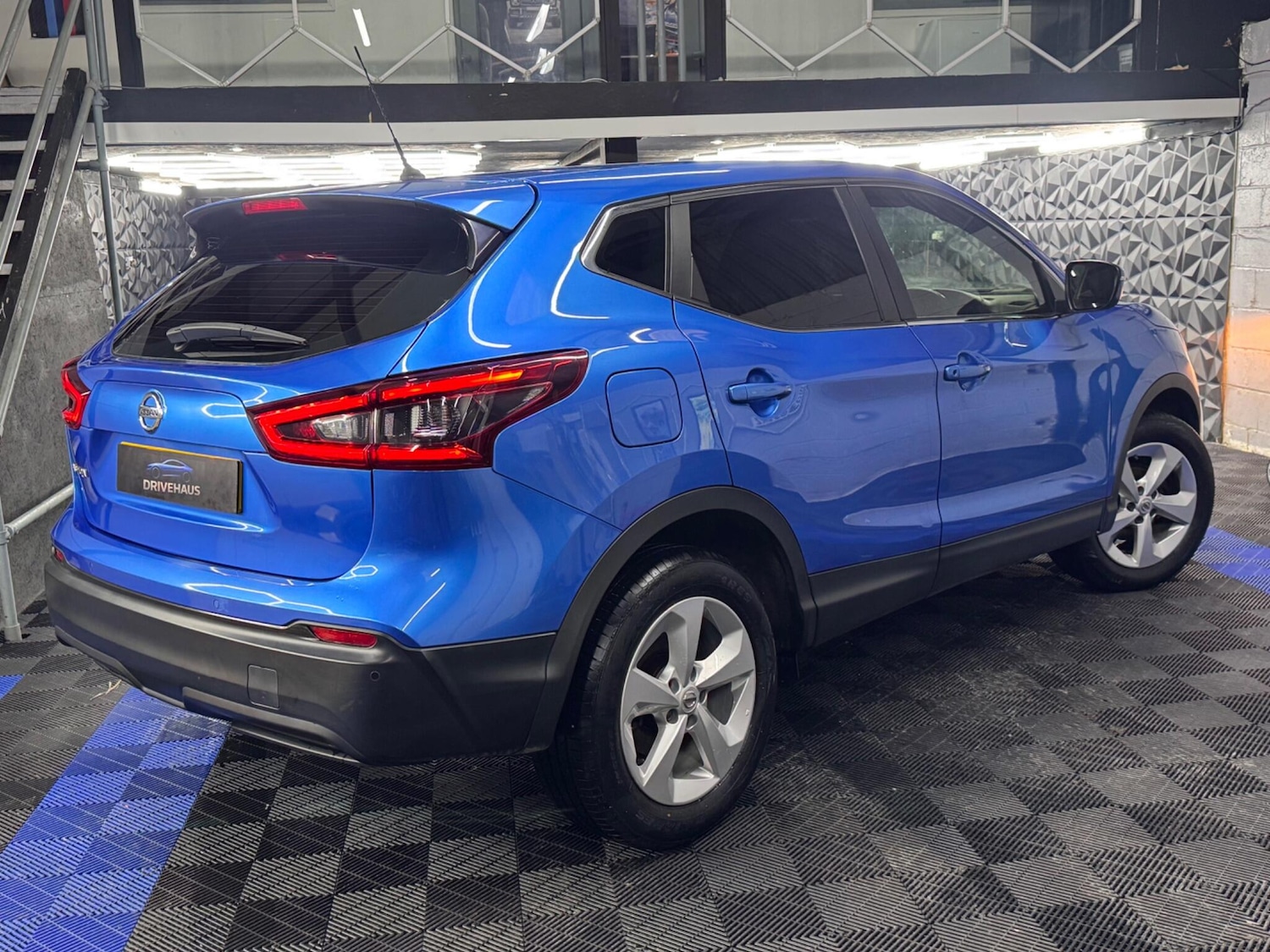 Used Nissan Qashqai 2018 for sale - 77290670: Photo 22