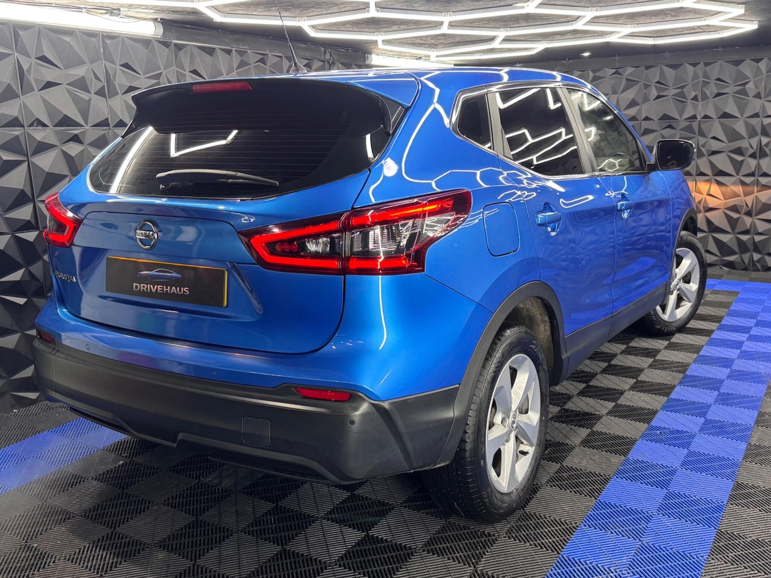 Used Nissan Qashqai 2018 for sale - 77290670: Photo 23