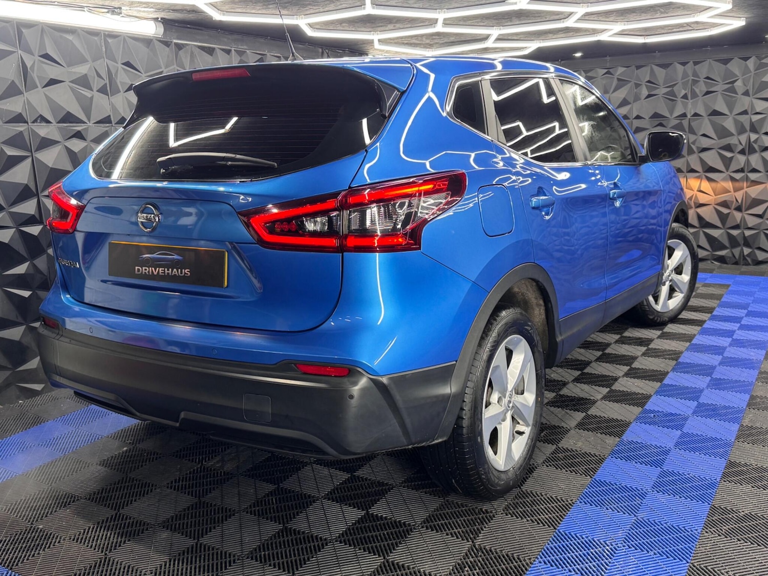 Used Nissan Qashqai 2018 for sale - 77290670: Photo 24