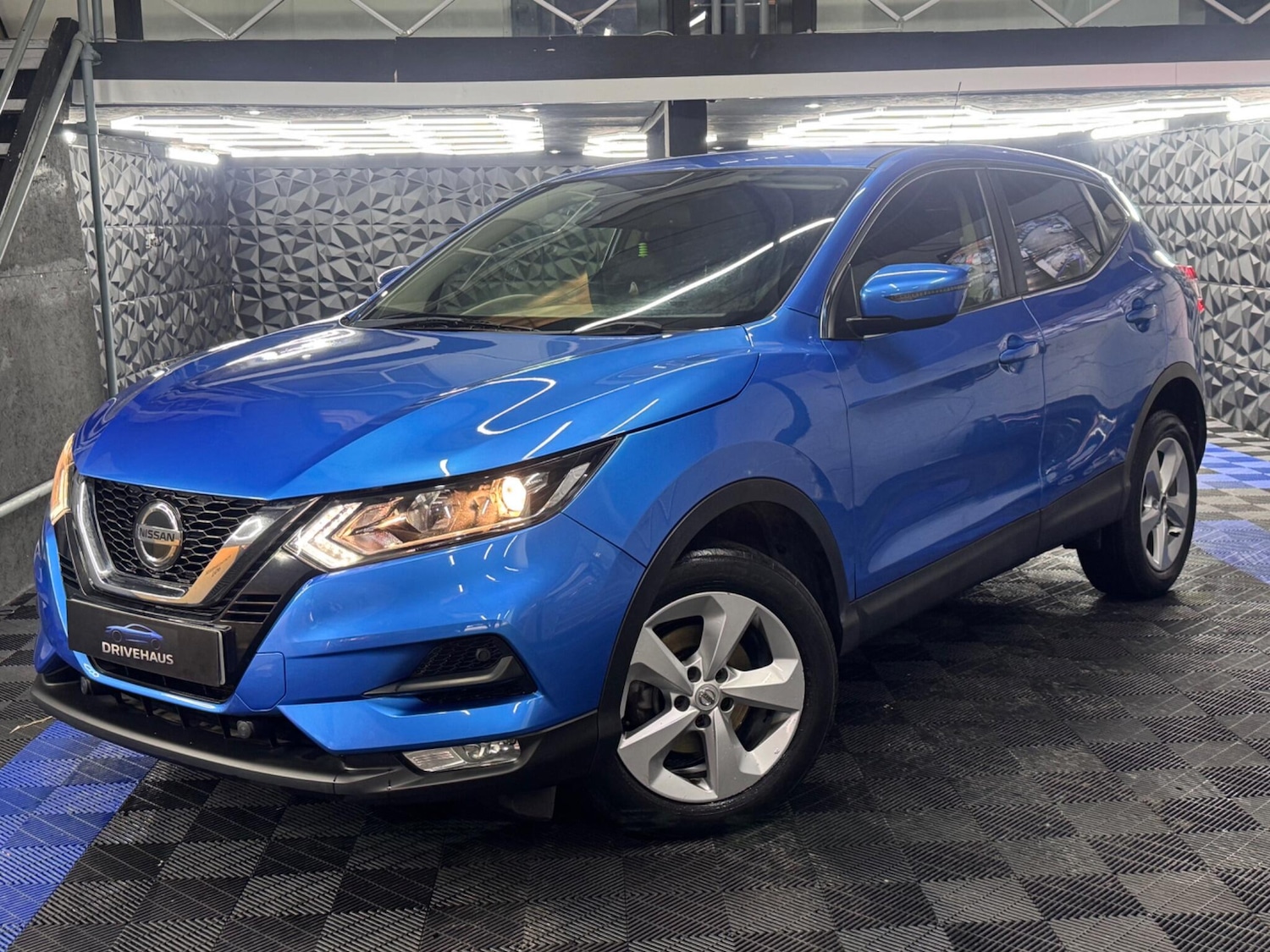 Used Nissan Qashqai 2018 for sale - 77290670: Photo 3