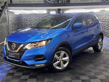 Used Nissan Qashqai 2018 for sale - 77290670: Photo