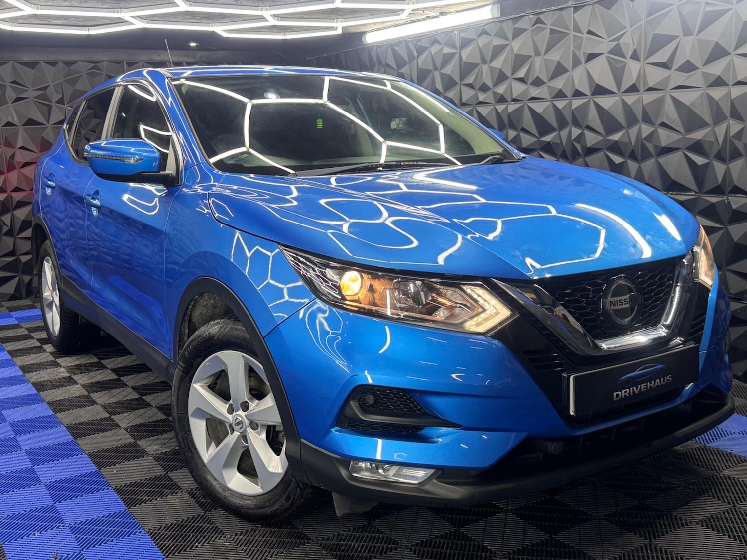 Used Nissan Qashqai 2018 for sale - 77290670: Photo 5