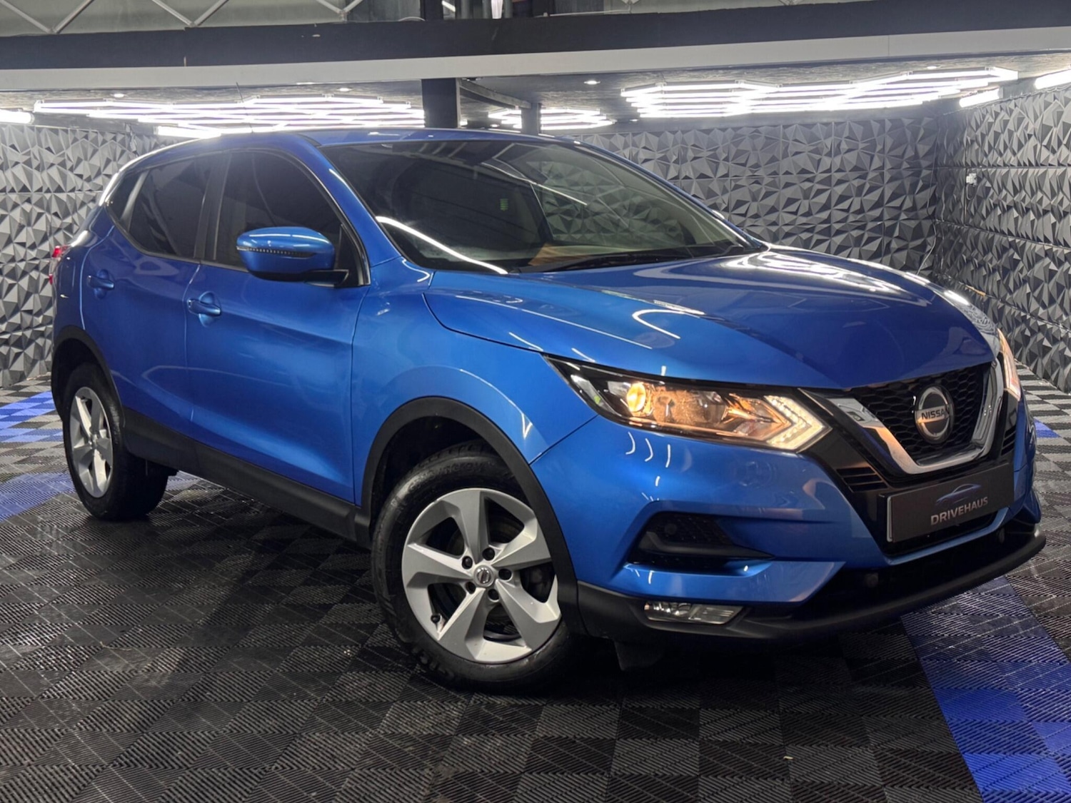 Used Nissan Qashqai 2018 for sale - 77290670: Photo 6