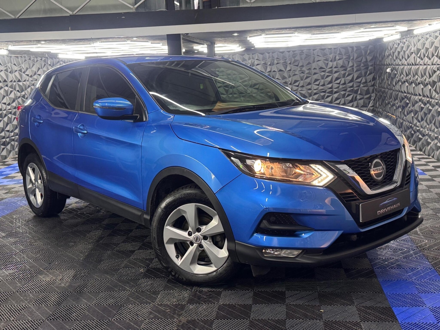 Used Nissan Qashqai 2018 for sale - 77290670: Photo 7