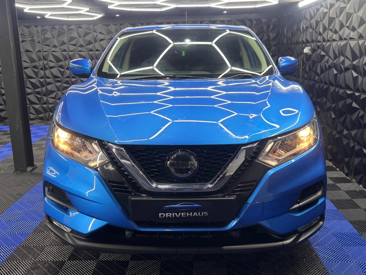 Used Nissan Qashqai 2018 for sale - 77290670: Photo 8