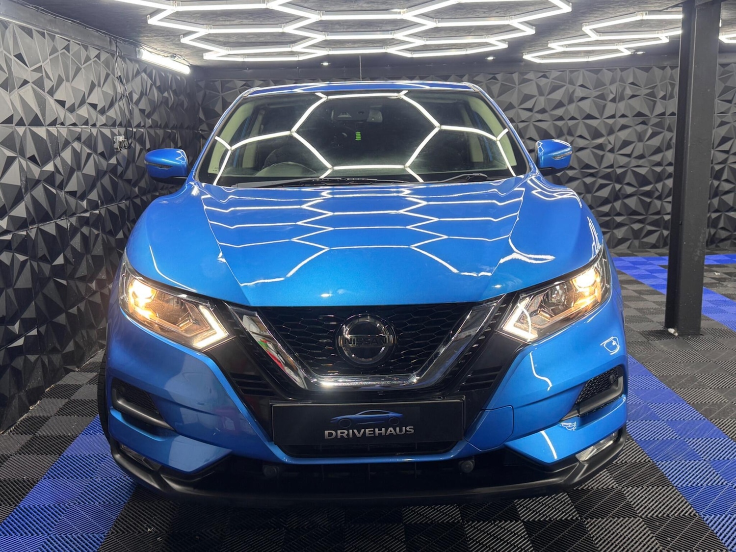Used Nissan Qashqai 2018 for sale - 77290670: Photo 9