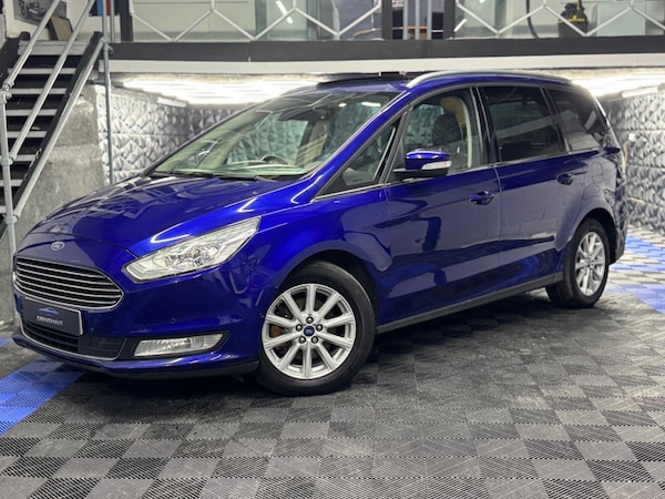 Used Ford Galaxy 2017 for sale - 76200662: Photo 10