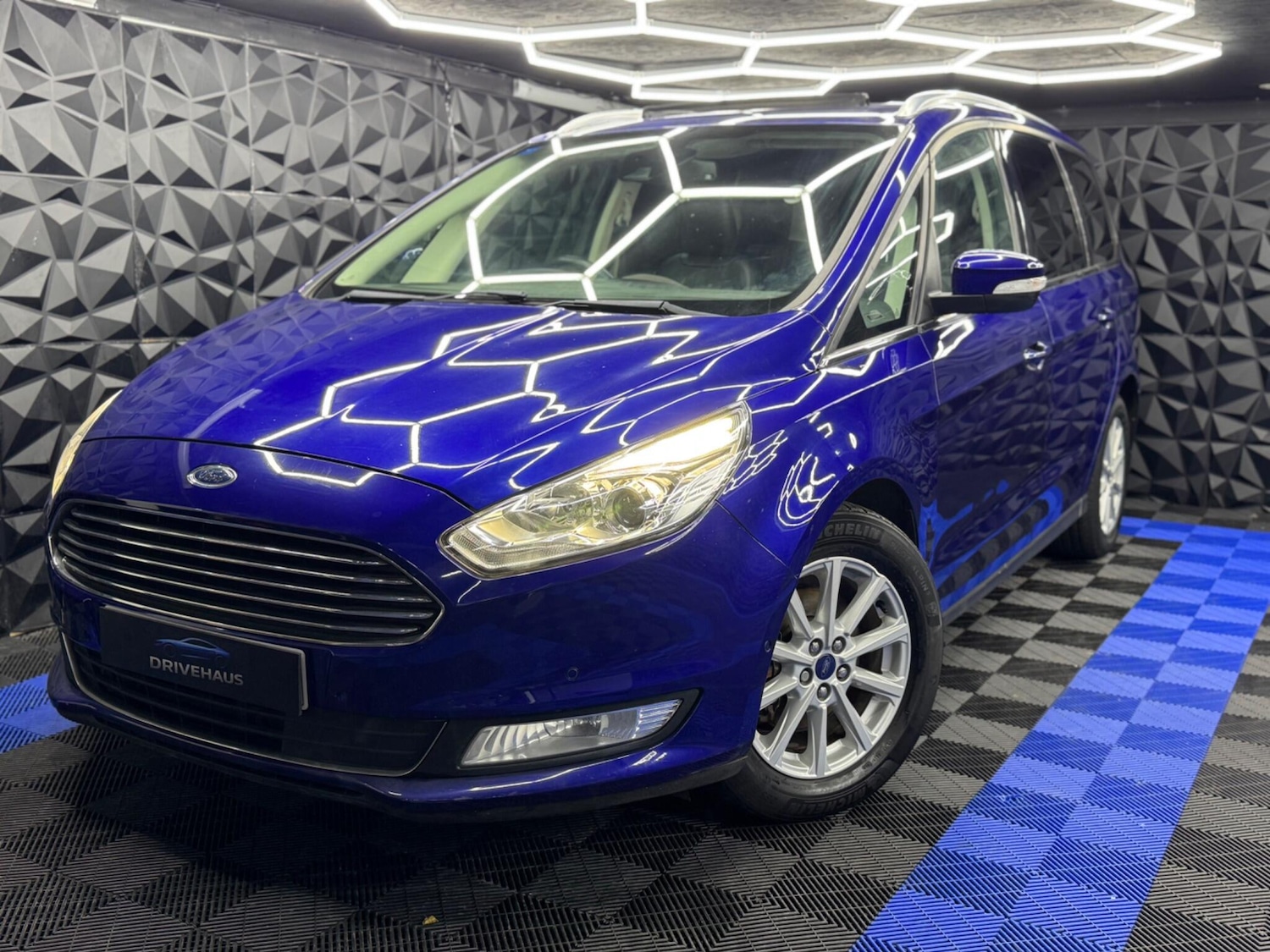 Used Ford Galaxy 2017 for sale - 76200662: Photo 12
