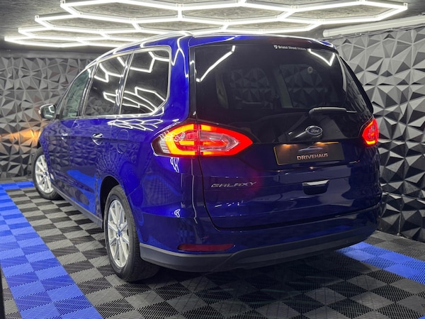 Used Ford Galaxy 2017 for sale - 76200662: Photo 13