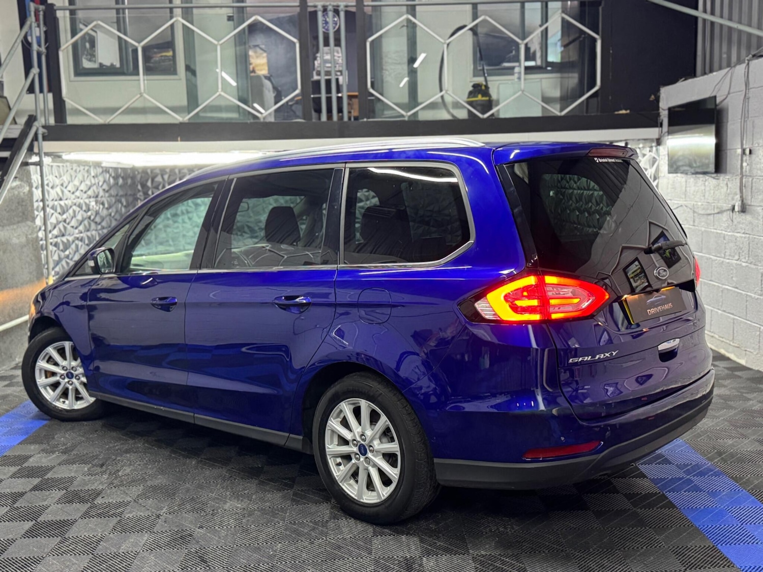 Used Ford Galaxy 2017 for sale - 76200662: Photo 14