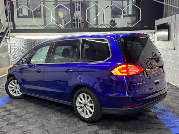 Used Ford Galaxy 2017 for sale - 76200662: Photo 14