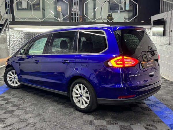 Used Ford Galaxy 2017 for sale - 76200662: Photo 15