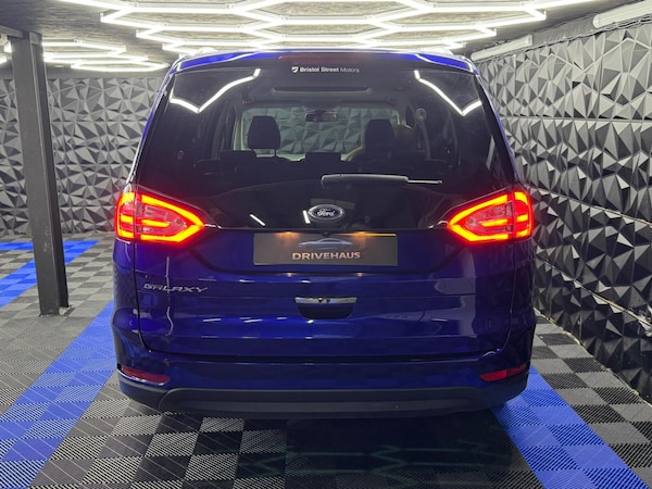 Used Ford Galaxy 2017 for sale - 76200662: Photo 16
