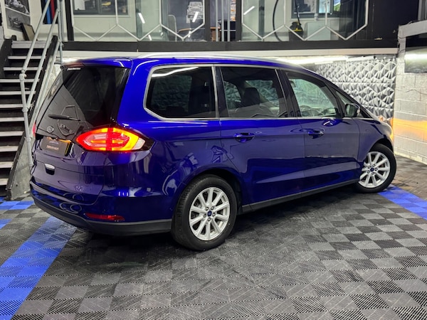Used Ford Galaxy 2017 for sale - 76200662: Photo 19