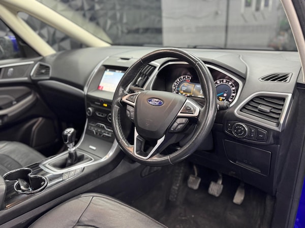 Used Ford Galaxy 2017 for sale - 76200662: Photo 29
