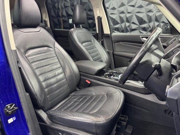 Used Ford Galaxy 2017 for sale - 76200662: Photo 30