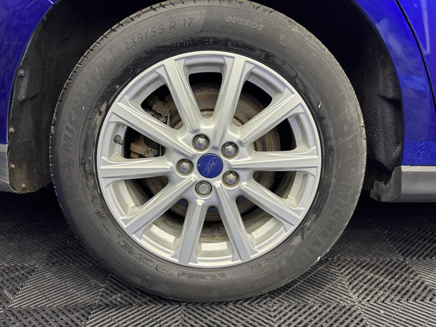 Used Ford Galaxy 2017 for sale - 76200662: Photo 39