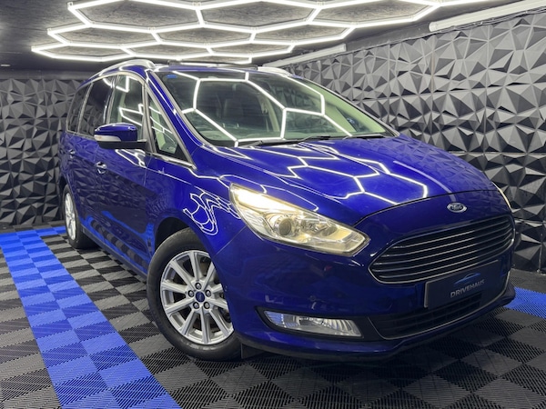 Used Ford Galaxy 2017 for sale - 76200662: Photo 5