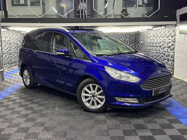 Used Ford Galaxy 2017 for sale - 76200662: Photo 6