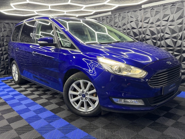 Used Ford Galaxy 2017 for sale - 76200662: Photo 7
