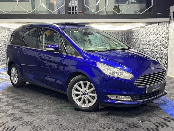 Used Ford Galaxy 2017 for sale - 76200662: Photo 8