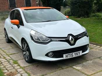 Used RENAULT CLIO in SK14 2JP, Cheshire