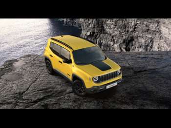 Used Jeep Renegade  for sale - 75355358: Photo