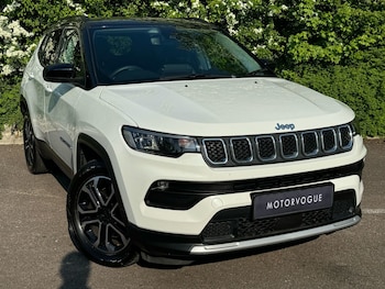 Used Jeep Compass 2024 for sale - 75354958: Photo