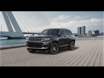 Used Jeep Grand Cherokee  for sale - 75355357: Photo