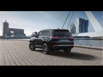 Used Jeep Grand Cherokee  for sale - 75355357: Photo