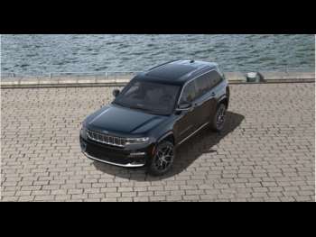 Used Jeep Grand Cherokee  for sale - 75355357: Photo