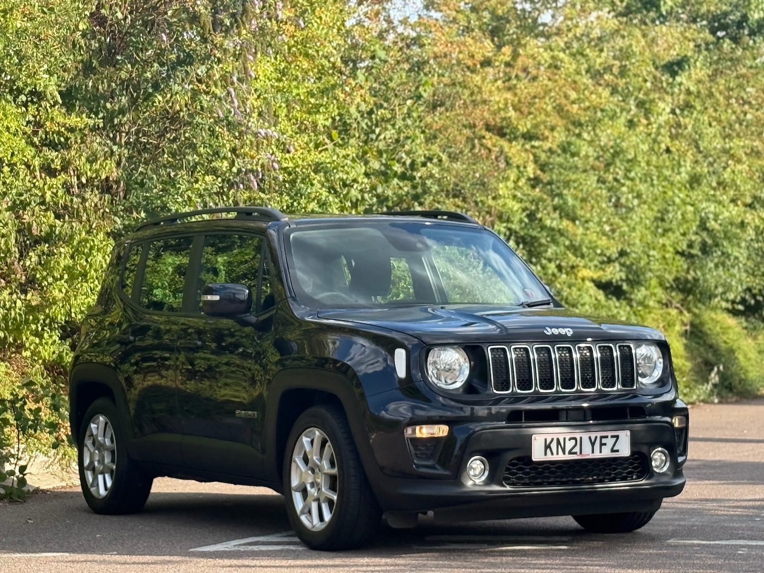 Vehicle 8