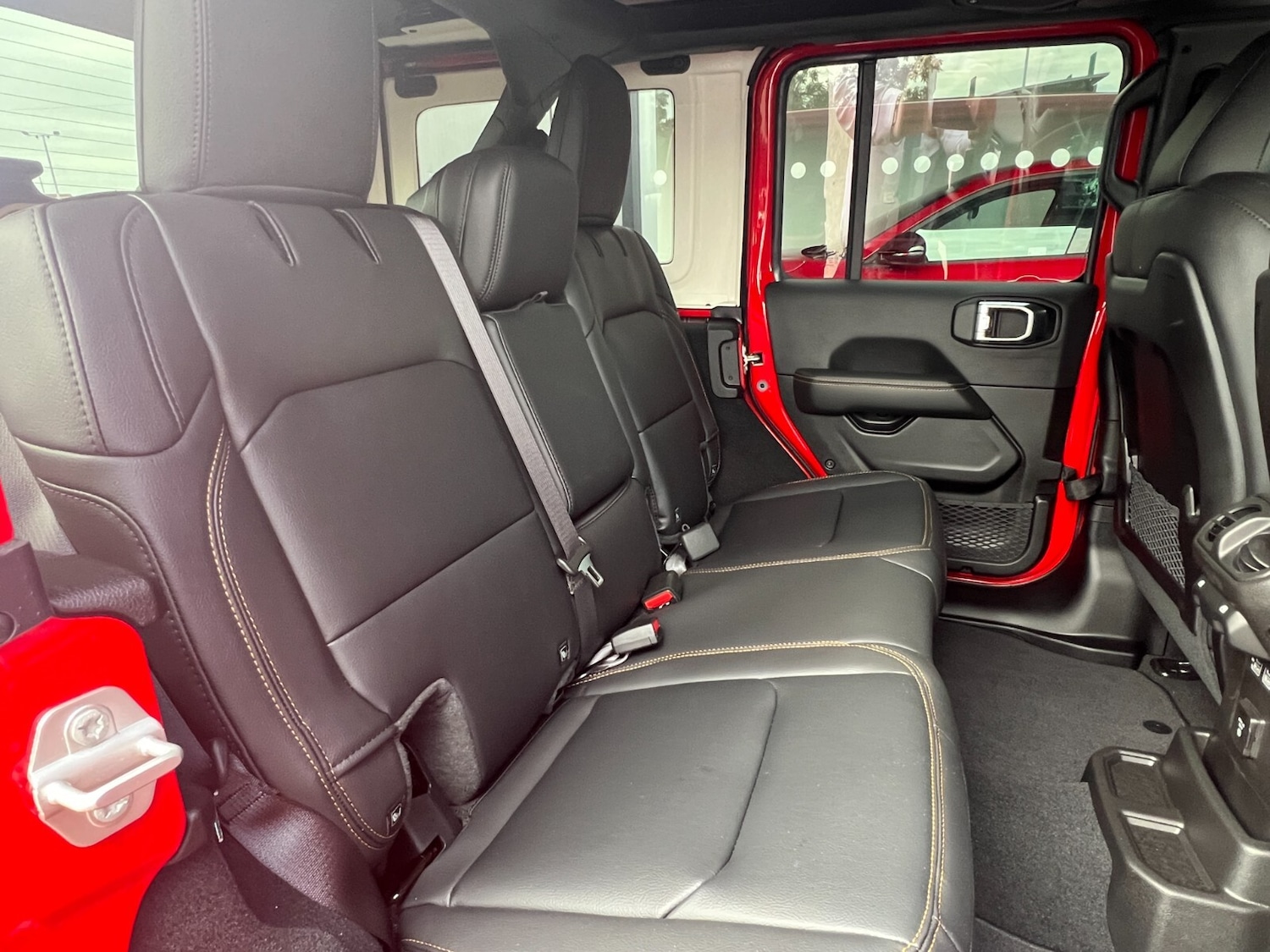 Used Jeep Wrangler 2024 for sale - 77010318: Photo 17