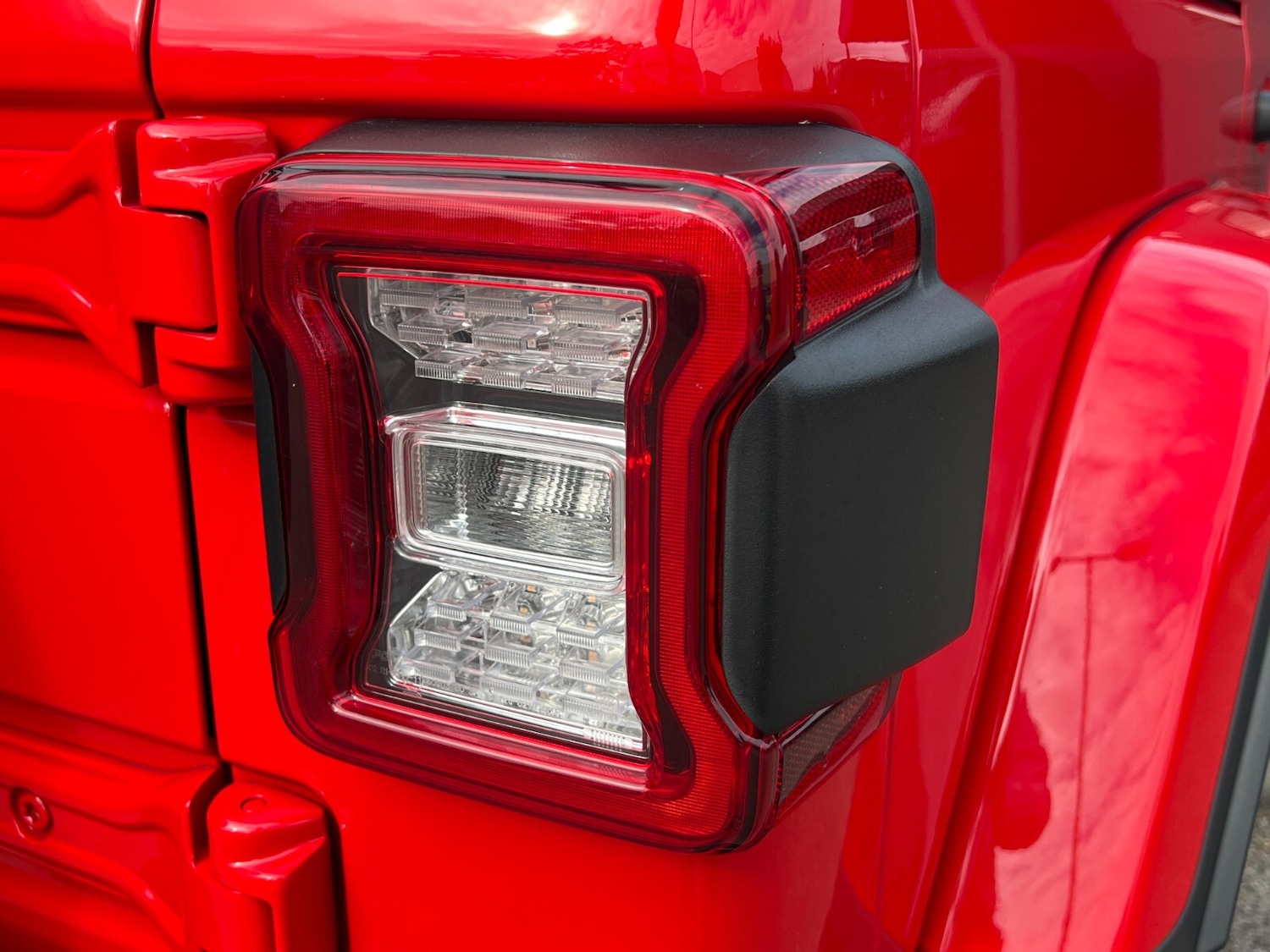 Used Jeep Wrangler 2024 for sale - 77010318: Photo 18