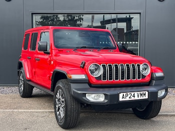 Used Jeep Wrangler 2024 for sale - 77010318: Photo