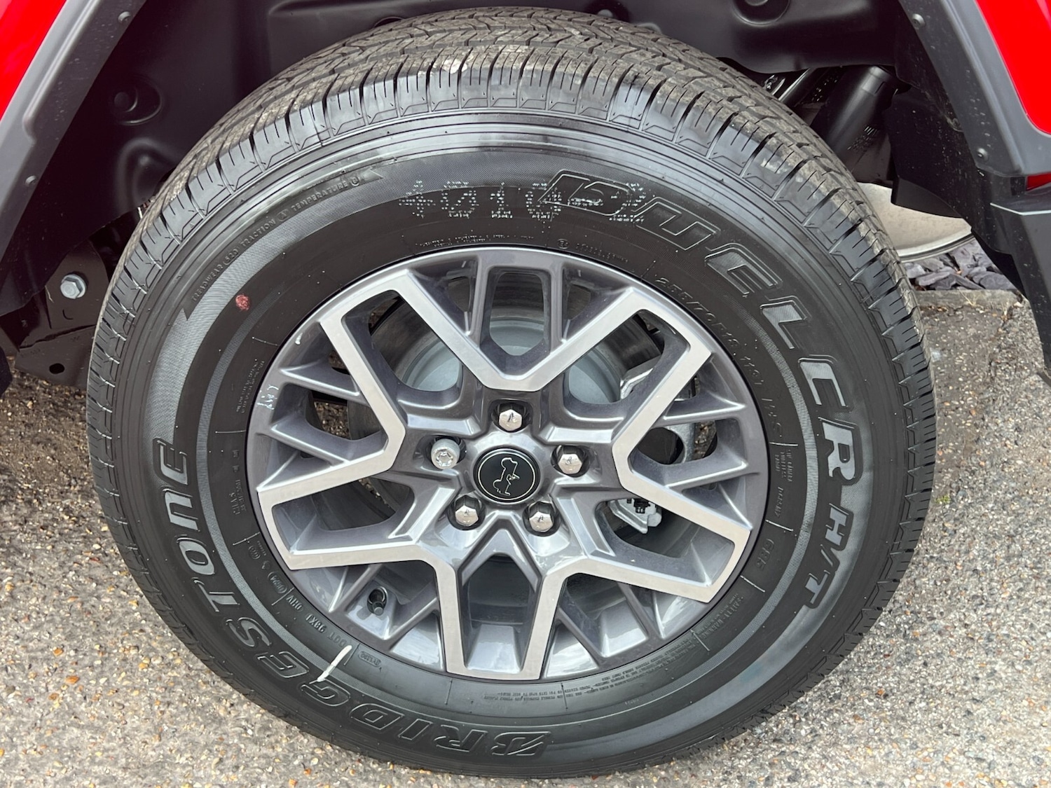 Used Jeep Wrangler 2024 for sale - 77010318: Photo 24