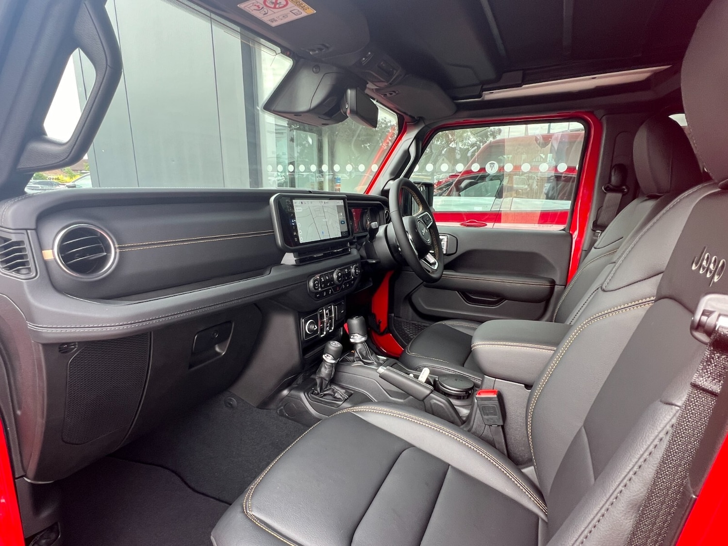 Used Jeep Wrangler 2024 for sale - 77010318: Photo 25