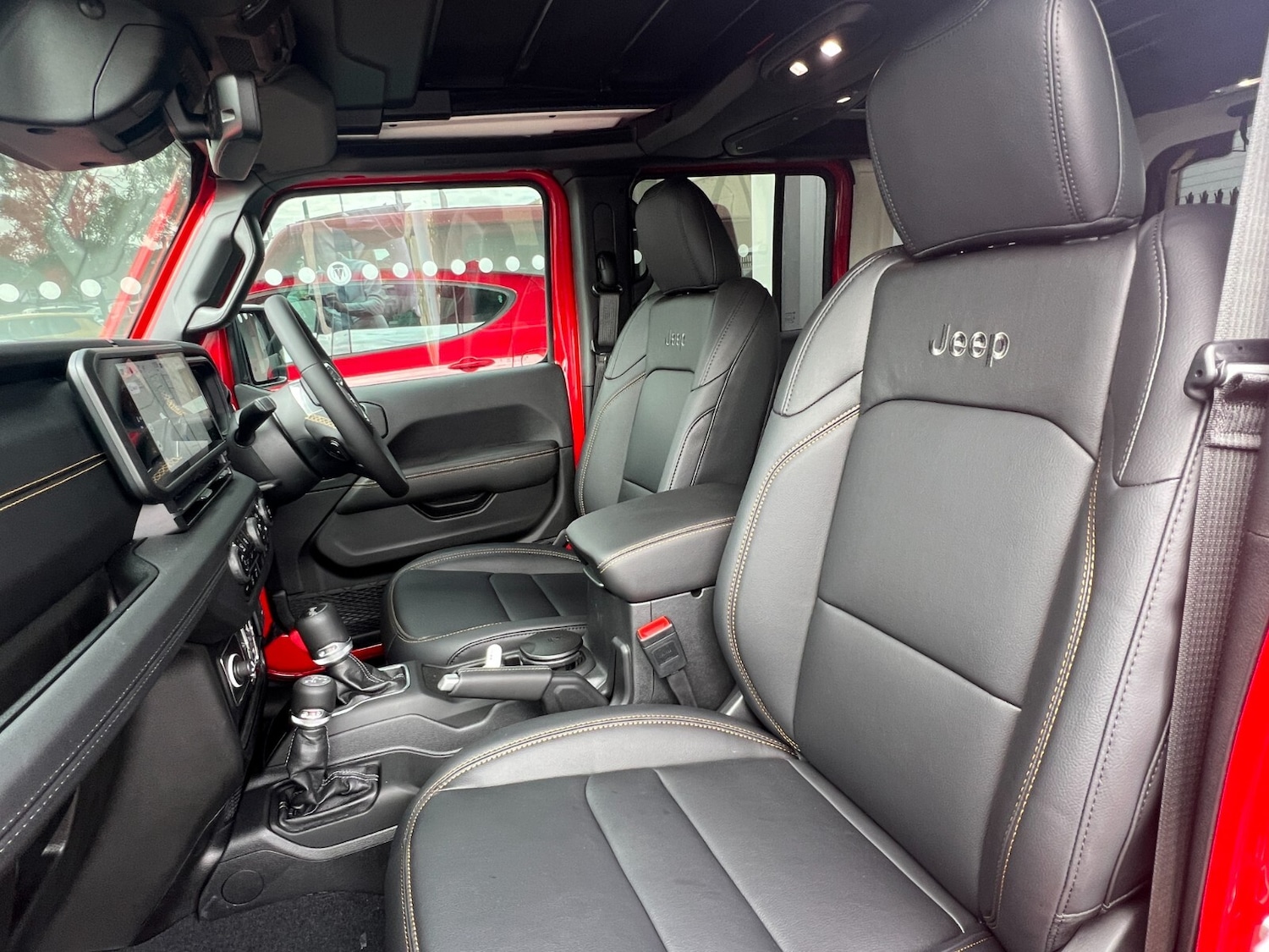 Used Jeep Wrangler 2024 for sale - 77010318: Photo 26