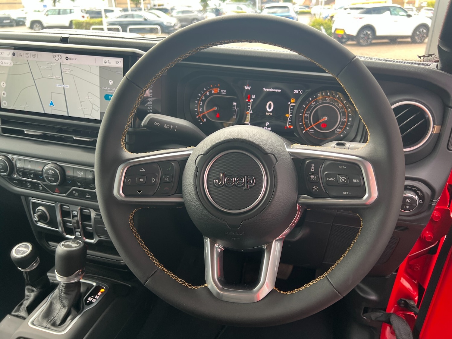 Used Jeep Wrangler 2024 for sale - 77010318: Photo 29