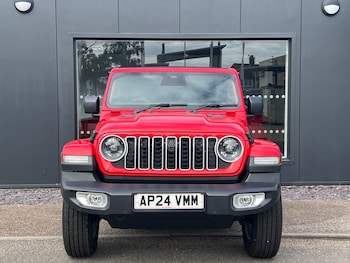 Used Jeep Wrangler 2024 for sale - 77010318: Photo