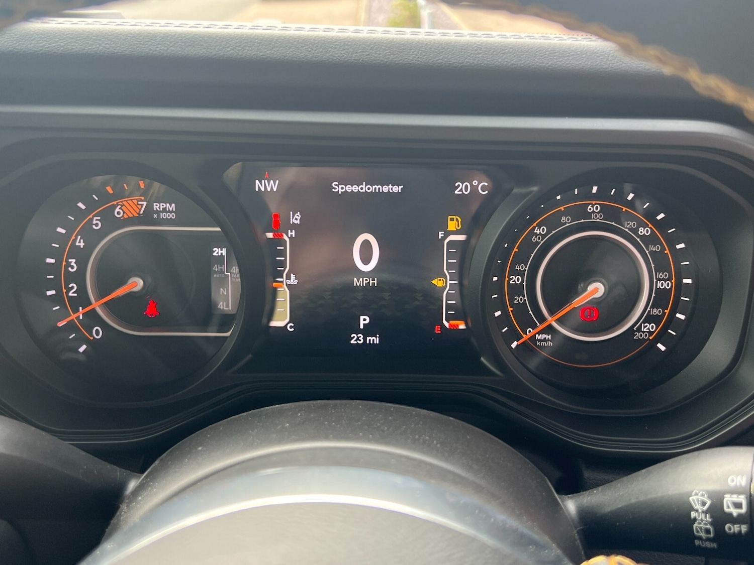 Used Jeep Wrangler 2024 for sale - 77010318: Photo 38