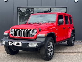 Used Jeep Wrangler 2024 for sale - 77010318: Photo