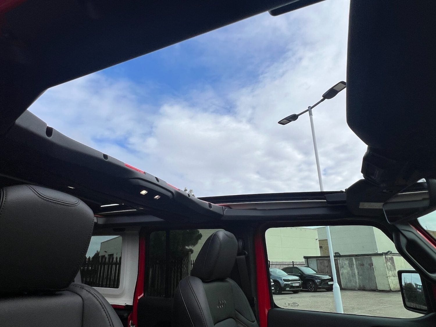 Used Jeep Wrangler 2024 for sale - 77010318: Photo 43