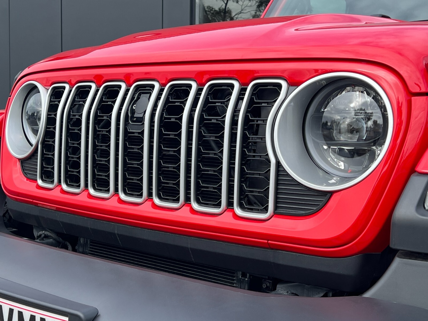 Used Jeep Wrangler 2024 for sale - 77010318: Photo 5