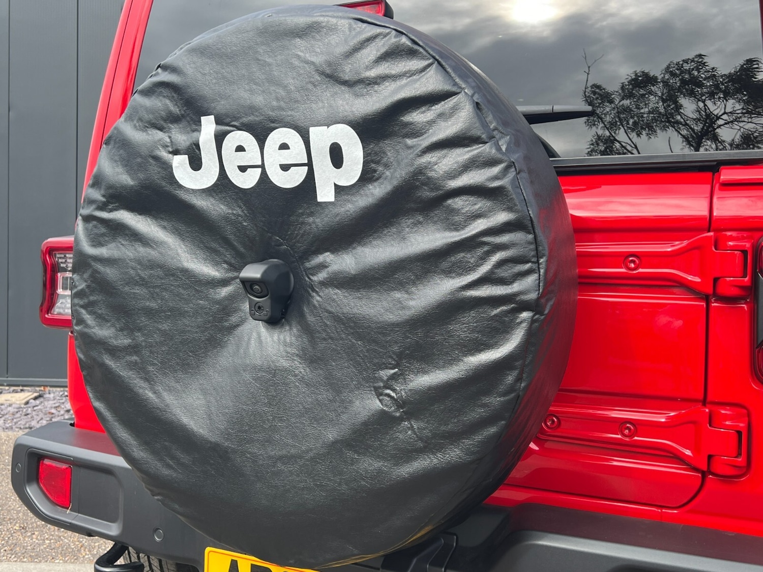 Used Jeep Wrangler 2024 for sale - 77010318: Photo 9