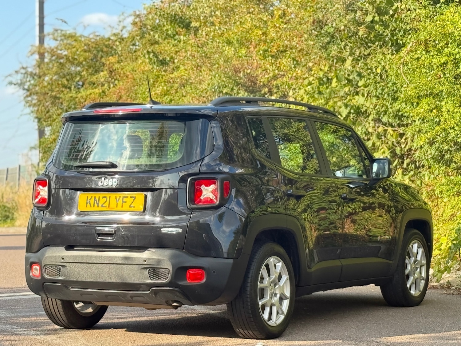 Vehicle 29