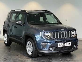 Used Jeep Renegade 2025 for sale - 76869148: Photo