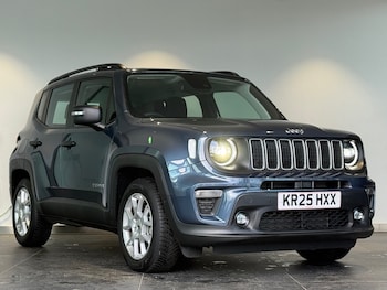 Used Jeep Renegade 2025 for sale - 76869148: Photo